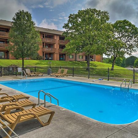 Branson Condo With On-Site Golf Course Access! Exterior foto