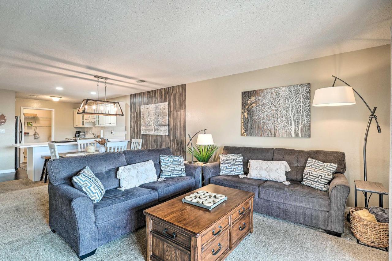 Branson Condo With On-Site Golf Course Access! Exterior foto