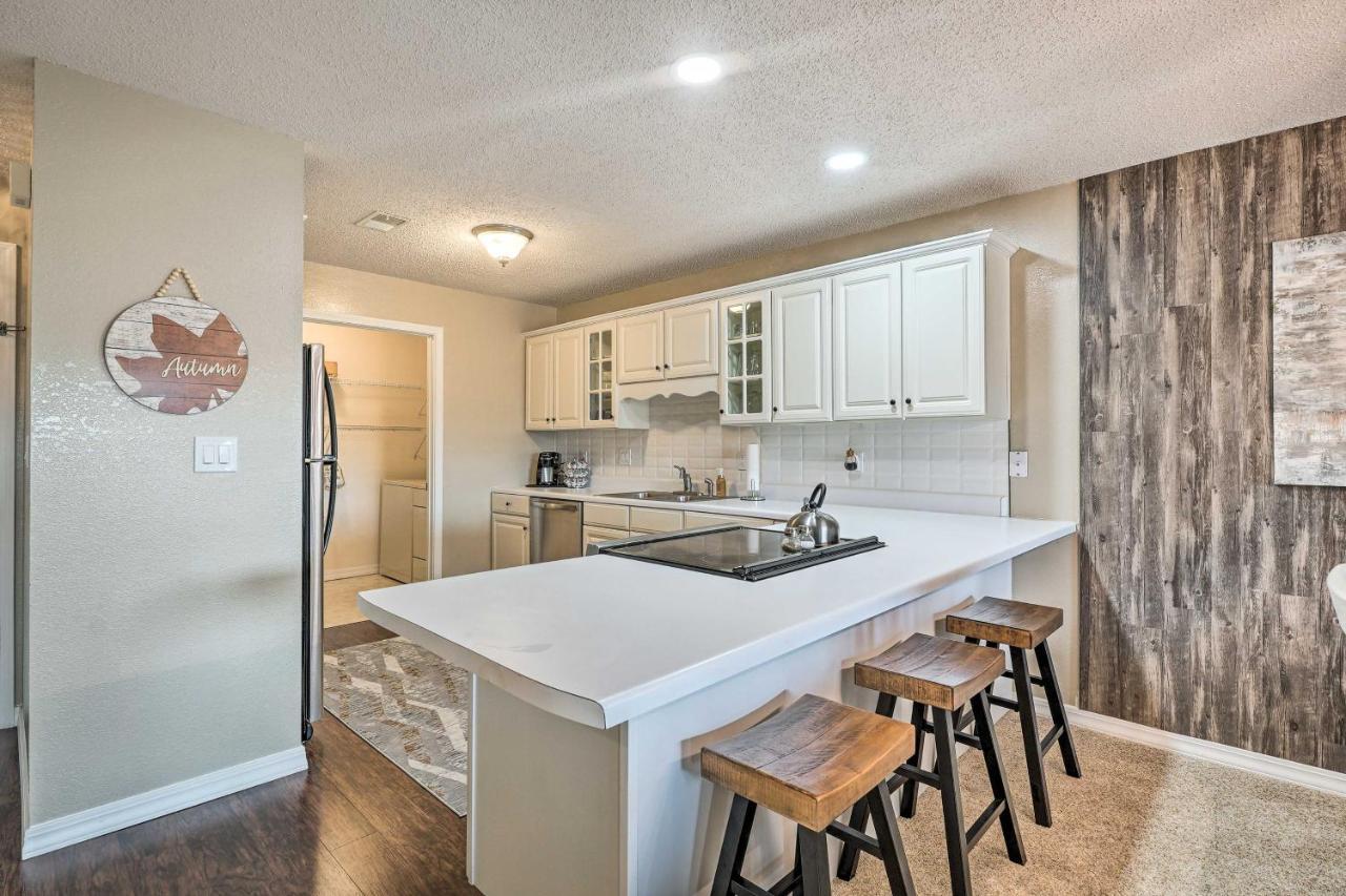 Branson Condo With On-Site Golf Course Access! Exterior foto