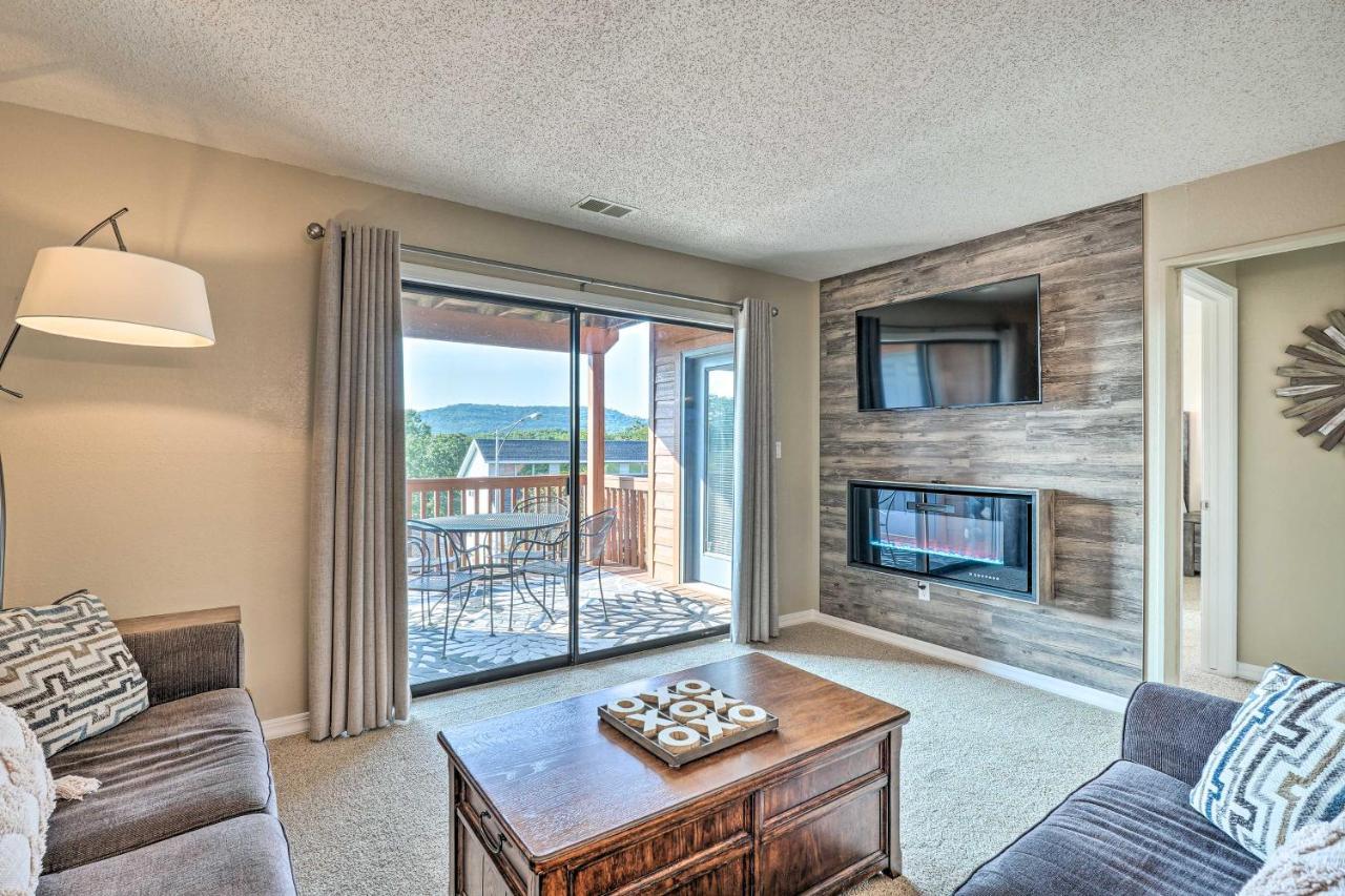 Branson Condo With On-Site Golf Course Access! Exterior foto