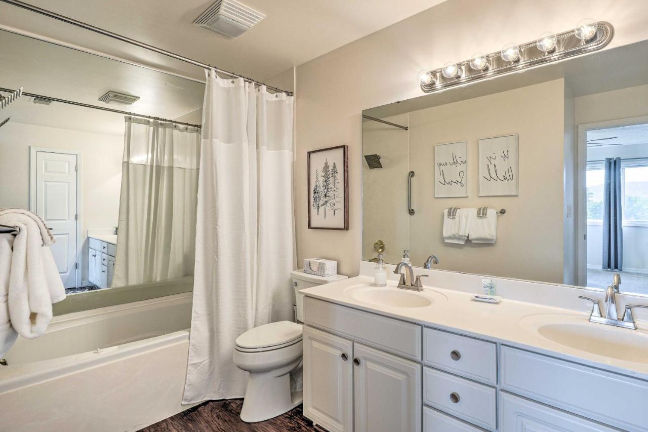 Branson Condo With On-Site Golf Course Access! Exterior foto