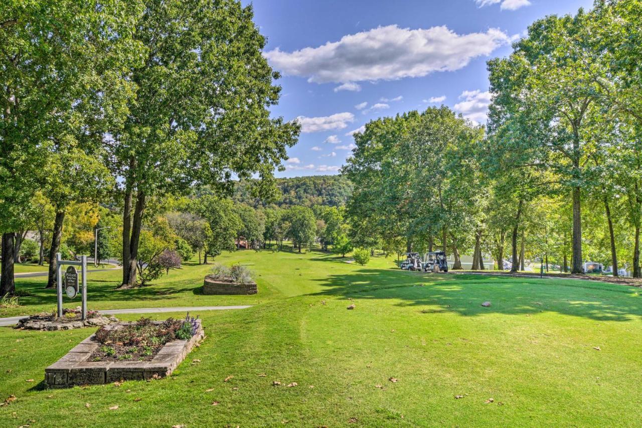 Branson Condo With On-Site Golf Course Access! Exterior foto