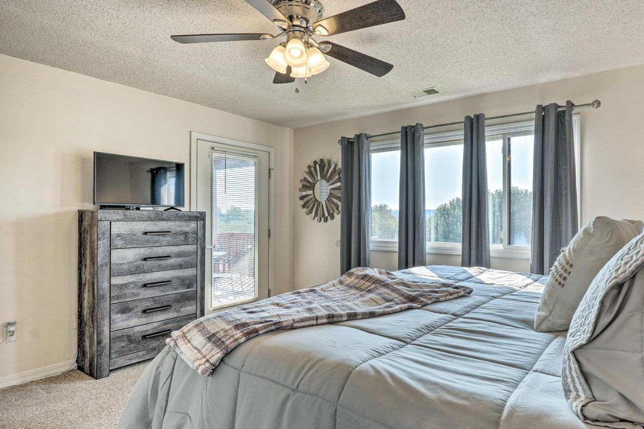Branson Condo With On-Site Golf Course Access! Exterior foto