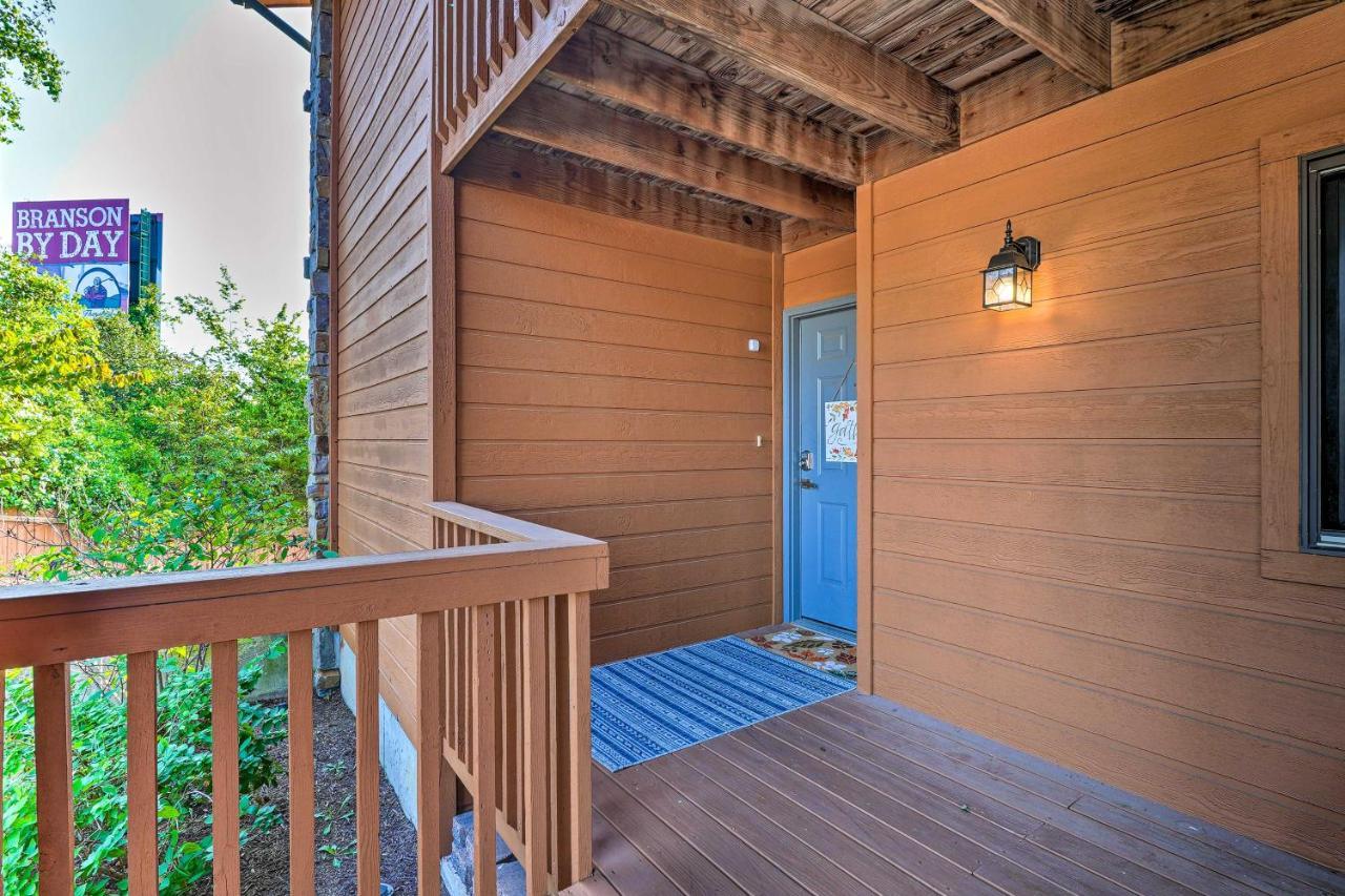 Branson Condo With On-Site Golf Course Access! Exterior foto
