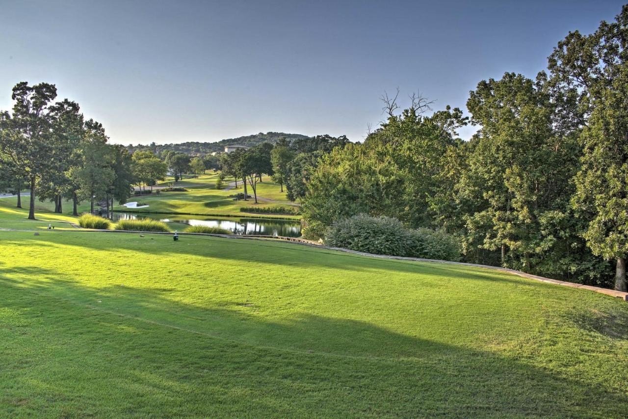 Branson Condo With On-Site Golf Course Access! Exterior foto